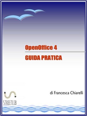 cover image of OpenOffice--Guida Pratica